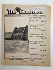The Guardian Newspaper February 25 1982 Renovation & Expansion of Coventry Mall picture