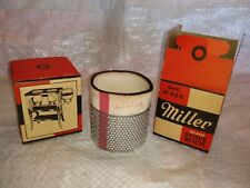 2 NOS Vintage Kerosene Cook Stove Space Heater Replacement Wicks Superior Jewel picture