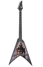 MEGADETH | Countdown To Extinction 10 Inch Replica Licensed Guitar~The Mini Axe~ picture