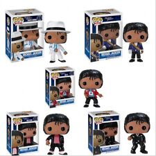 Retired Vinyl Figure Rocks Vaulted With+ Protector Michael Jackson POP FUNKO picture