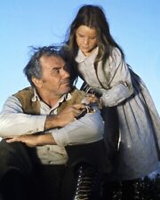 Melissa Gilbert Ernest Borgnine Little House on the Prairie 1974 24x36 Poster picture