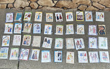 VTG SEWING PATTERNS McCall’s Simplicity Butterick Advance 60'S-90'S LOT OF 40 picture