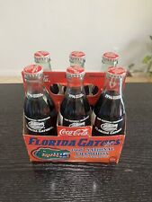 University Florida Gators 1996 National Champions 6pk Coke Coca-Cola-Collectable picture