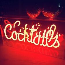 Cocktails Bar Acrylic 20