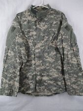 ACU Shirt/Coat Large Long USGI Digital Camo Cotton/Nylon Ripstop Army Combat picture