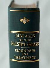 1921 Diseases of the Digestive Organs Diagnosis & Treatment by Charles Aaron picture
