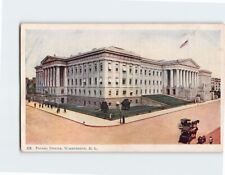 Postcard Patent Office Washington DC picture