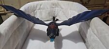 Fire Breathing Giant Toothless How To Train Your Dragon Toy Spin Master 2010 picture