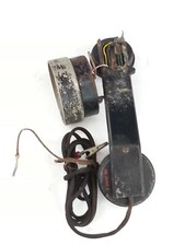 Vintage Linemans Phone SK-2040-E Handset Receiver As-is For Parts And Repair picture