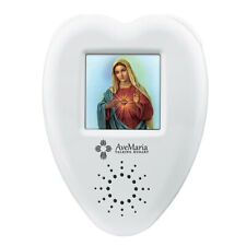 Electronic Talking Rosary with LCD Screen - Holy Rosary Praying English Spanish picture