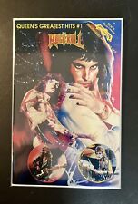 Queen’s Greatest Hits #1~Rock & Roll Comic~Excellent Condition~Free shipping picture