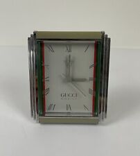 Vintage Gucci Mobile Desk Clock picture