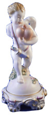 Augarten Porcelain Amor / Cupid Love Figurine Figure Porzellan Figur Vienna Wien picture