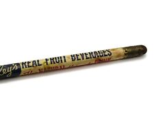 Bireley's Real Fruit Beverages Soft Drinks Advertising Pencil Vintage picture