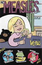 Measles #2 FN; Fantagraphics | we combine shipping picture