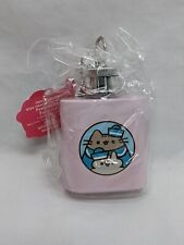 Summer 2019 Pusheen Box Exclusive 1oz Flask Mini Keychain picture