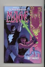 Mage Vol 2 The Hero Discovered Book One NEW Never Read TPB picture