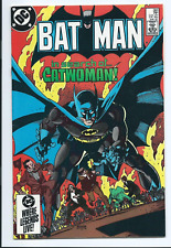 BATMAN #382 -- DC COMICS APRIL 1985 -- 