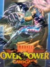Marvel Overpower Original BASIC TIER SINGLES Select Choose NrMint-Mint picture