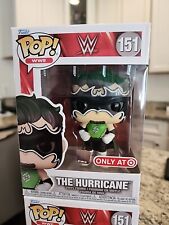 Funko Pop WWE The Hurricane # 151 TARGET EXCLUSIVE Wrestling picture