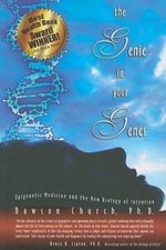 The Genie in Your Genes: Epigenetic Medicine and the New Biology  - VERY GOOD picture
