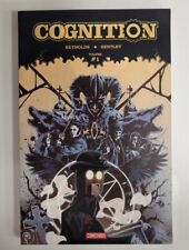 Cognition - BOOK 1 - Reynolds - Graphic Novel TPB - Comichaus picture