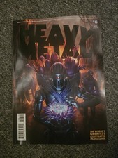 Heavy Metal Magazine #6A 2026 NM picture