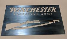 Winchester 1897 m97 trench gun Metal Sign picture