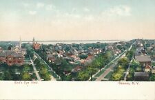 GENEVA NY – Geneva Birdseye View – udb – 1906 picture