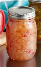 Ball Regular Mouth Pint 16-oz Maso Jars with Lid and Band (1) picture
