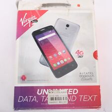 Alcatel OneTouch Elevate Virgin Mobile Smartphone picture