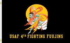 USAF 4th Fighter Squadron 