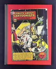 Comics About Cartoonists: Stories About the World's Oddest Profession (IDW... picture