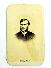 Civil War General Hugh Judson Kilpatrick cdv photo carte de viste picture