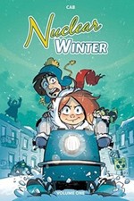 NUCLEAR WINTER VOL. 1 By Caroline Breault Mint  Brand New picture