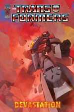 Transformers Devastation TPB (2008) #   1 1st Print (9.0-VFNM) 2008 picture