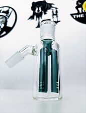 Quality 14mm 45° Sage Tree Glass Ash Catcher Tobacco Smoking Water Pipe Bong picture