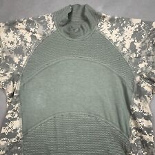 Massif Mountain Gear Shirt Mens Medium Green Advanced Combat US Military Base picture