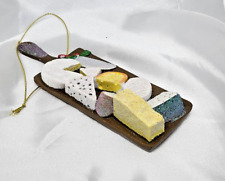 cheese board charcuterie ornament food foodie appetizer picture
