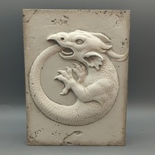 Retired Sid Dickens Memory Block T-475 OUROBOROS 2019 Vancouver Canada picture
