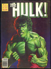 The Hulk #24 Marvel Magazine 1980 Classic Lou Ferrigno Cover L@@K picture