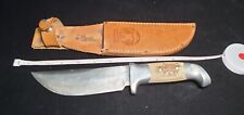 Exceedingly Rare 17A M Stamp 1962-1983 Ruana Knife with Sheath picture