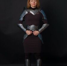 Halloween Medieval Armor Lady Larp 