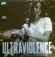  - Ultraviolence - Rock - Vinyl picture