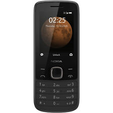 NEW Nokia 225 4G - TA-1282 - Black (Unlocked) LTE GSM Global Basic Cell Phone picture