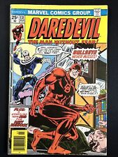 Daredevil #131 1st Bullseye Marvel Comics Bronze Age 1st Print 1975 Good/VG *A1 picture