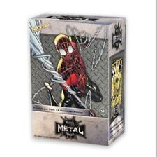 2021 Skybox Metal Marvel Universe Spider-Man Base #1- #200 -  Updated 10/3 picture