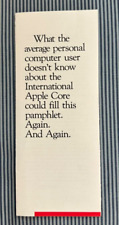 1984 International Apple Core 