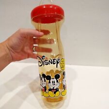 vintage Disney Mickey Drink Bottle 500ml Yellow  Water bottle  picture