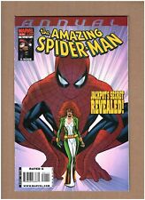 Amazing Spider-Man Annual #1 Marvel Comics 2008 Jackpot VF/NM 9.0 picture